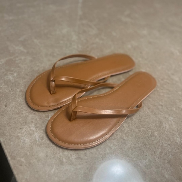 J. Crew Shoes - A pair of J Crew slides